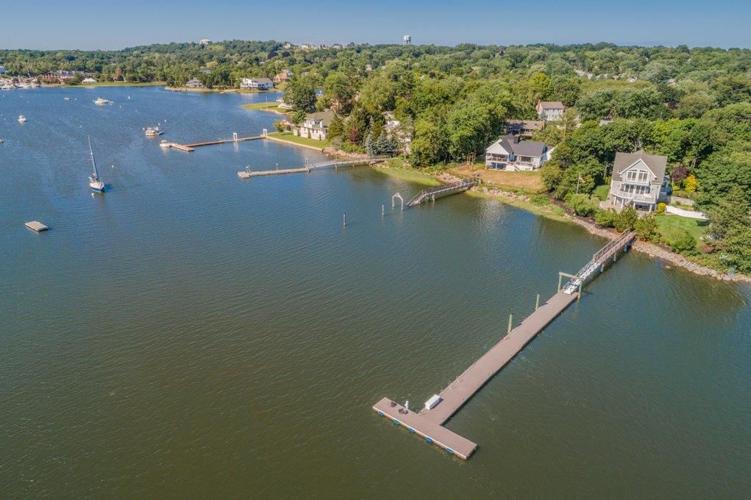 Prepare to be amazed by Danvers waterfront contemporary Homes