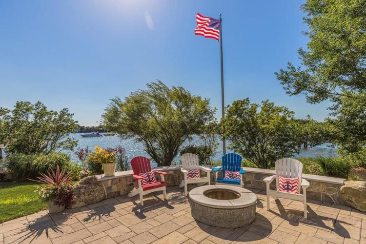 Prepare to be amazed by Danvers waterfront contemporary Homes