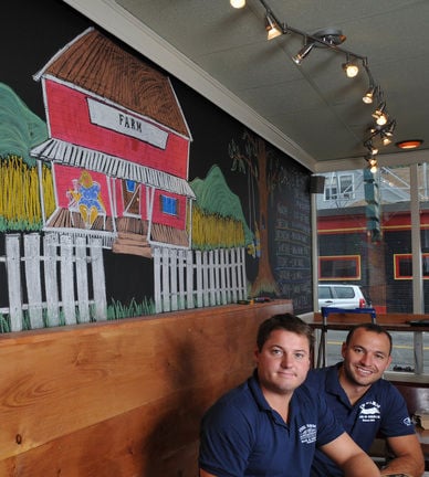 Restaurant sows seeds in Beverly Business salemnews