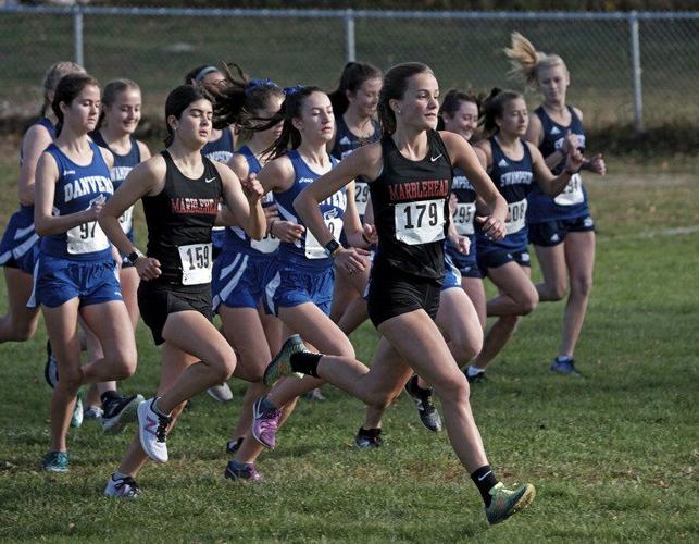 An eXCiting Finish Rodrigues, Marblehead sprint to NEC boys title