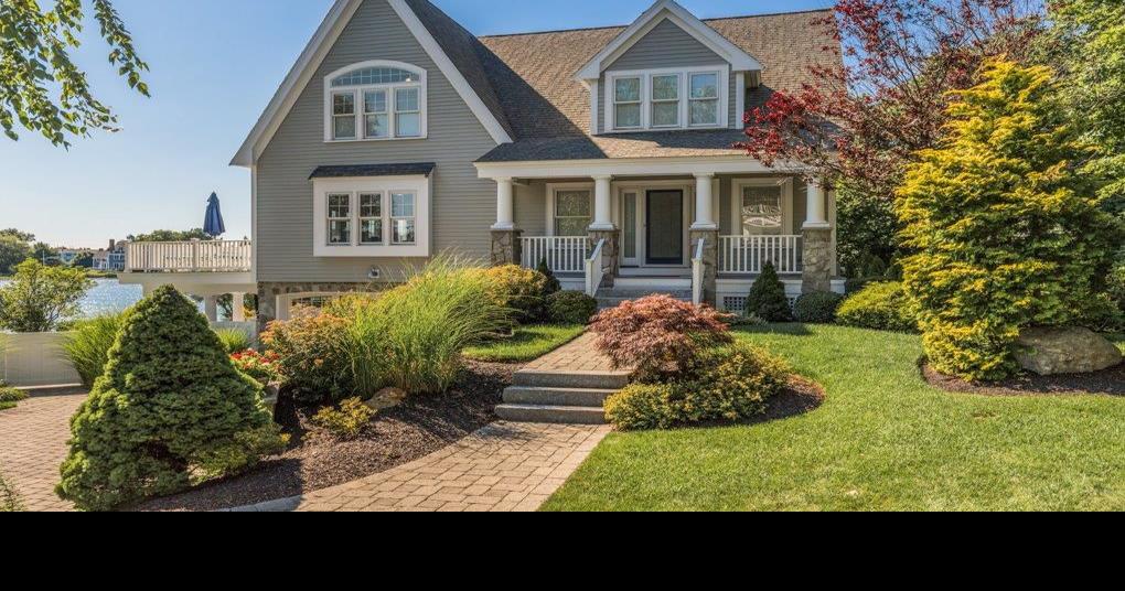 Prepare to be amazed by Danvers waterfront contemporary Homes