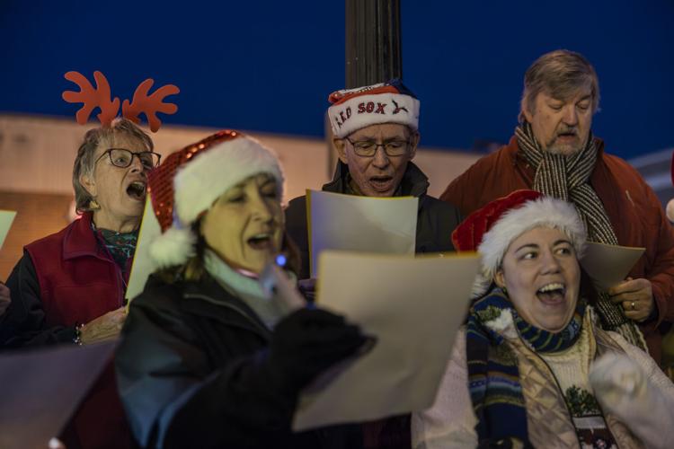 Danvers celebrates with winter festival and tree lighting News