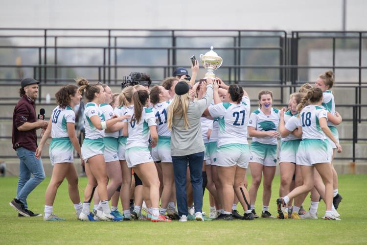 Endicott women's rugby reflects on winning national championship