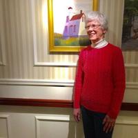 Beverly Rudwick Beverly woman surprised by exhibit featuring her art | Local News ...