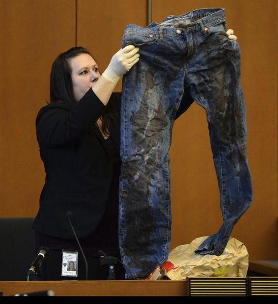 An emotional day of testimony for families