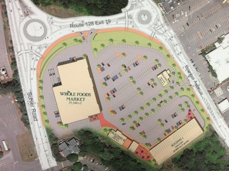 Public to Beverly Planning Board Vote 'no' on Brimbal plaza project