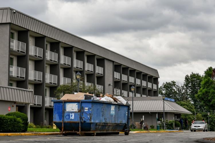 Homeless guests at Danvers Motel 6 nearly forced to leave after living