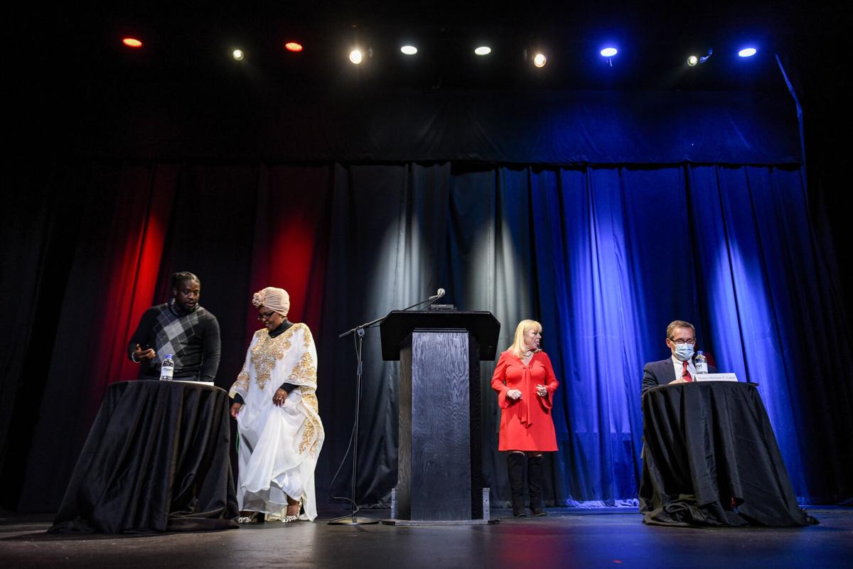 Beverly mayor debate