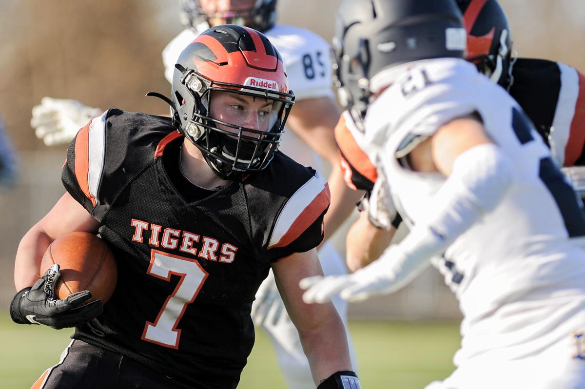 Ipswich High varsity football vs. Lynnfield