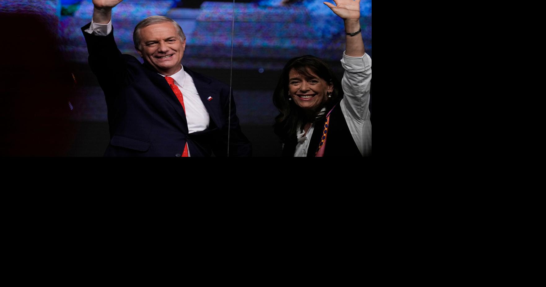 Chile's most polarized presidential race in decades boosts the right, divides immigrants