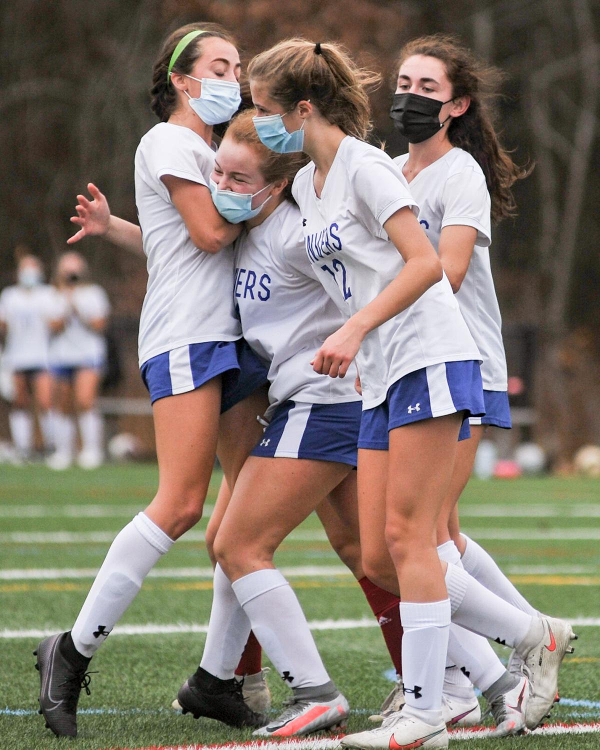 Girls soccer game of the year: unbeatens Danvers and Masconomet