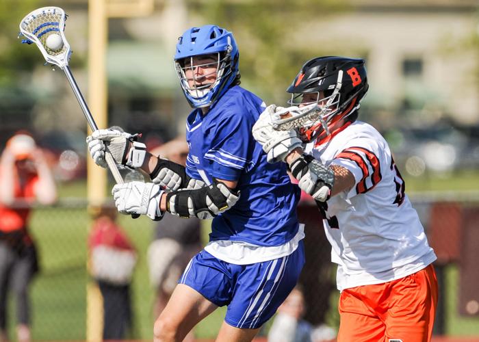 SLIDESHOW Danvers Falcons win in overtime against Beverly Panthers in