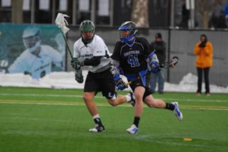 Ipswich's Galanis wins national championship in lacrosse at ...