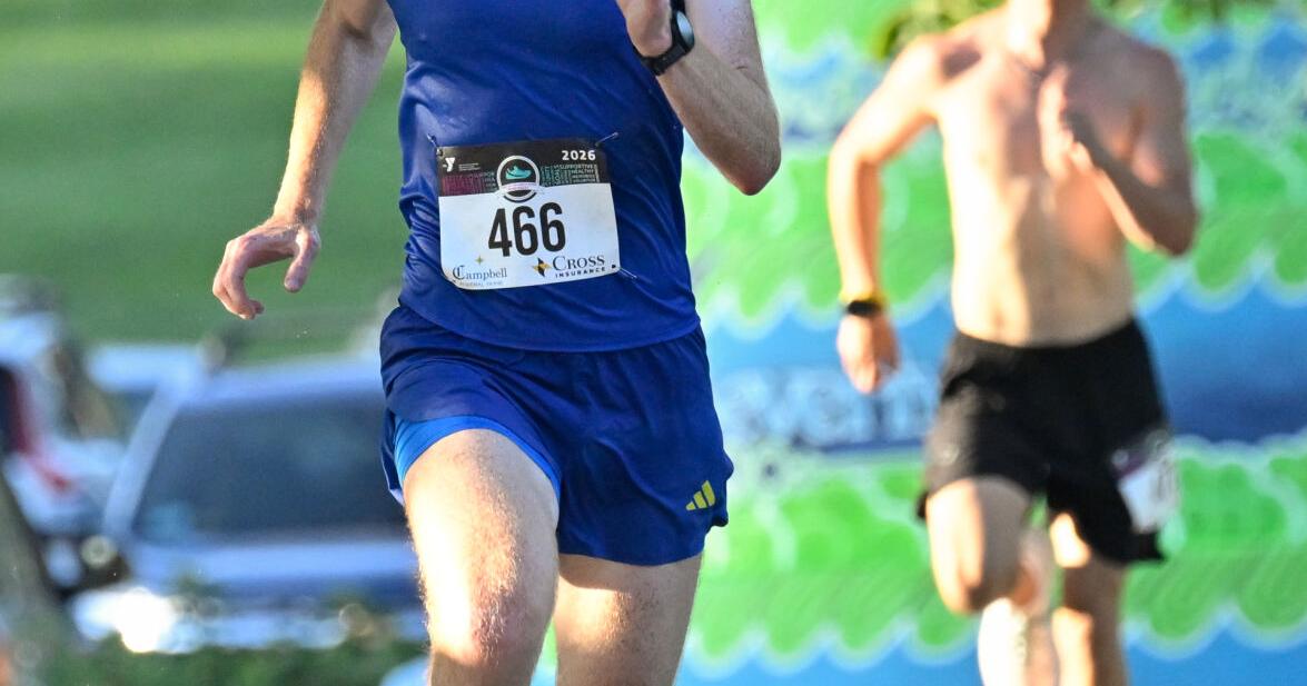 Plotkin, Corbett provide the kick to deliver wins at Beverly YMCA Homecoming 5K Race