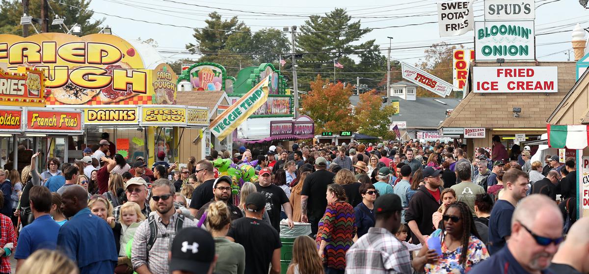 PHOTOS Topsfield Fair 2016 Gallery