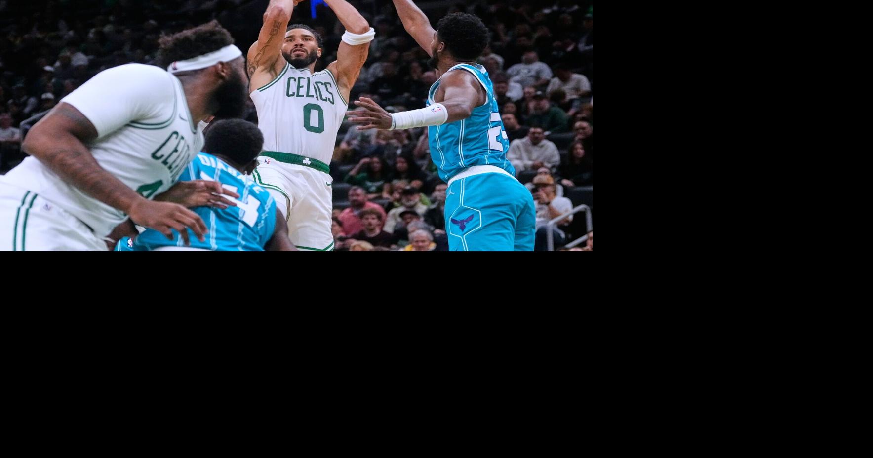 Depth, star power keep Celtics in championship conversation