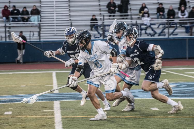 Lax Lowdown The art of the ground ball and a look at some of the