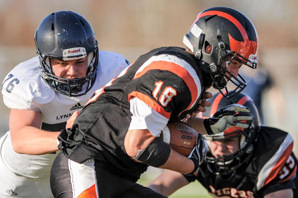Ipswich High varsity football vs. Lynnfield
