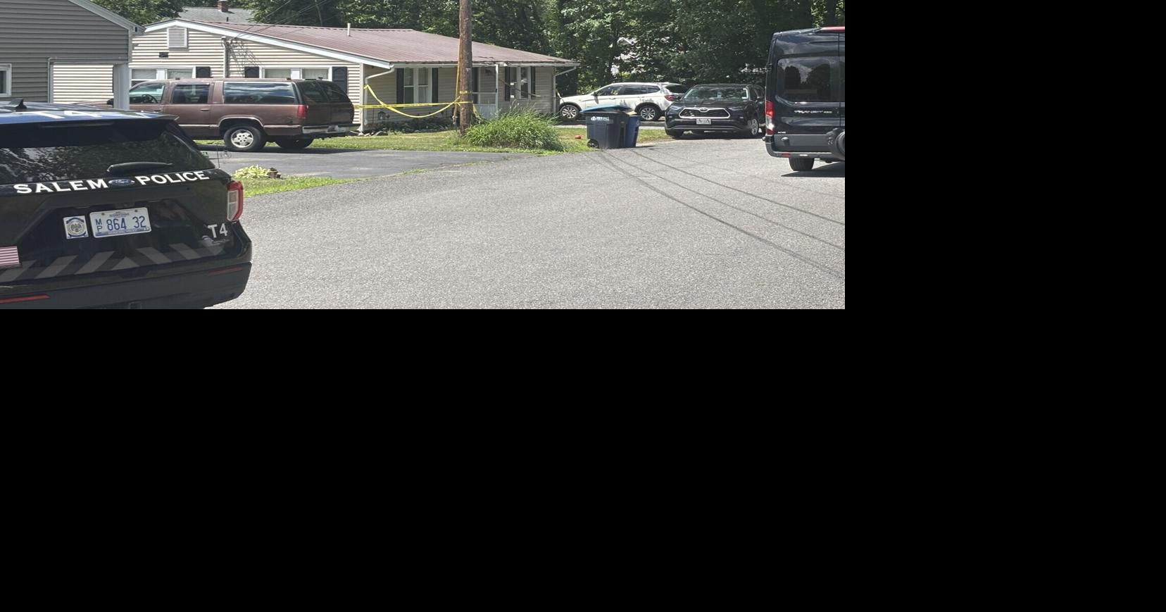 Mass. teen shot, killed outside Salem, NH, home