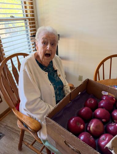 Highland Ave Market Basket sends Mac apples to 97-year-old Salem native ...