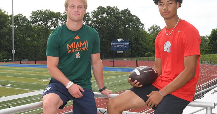 National recruits flocking towards Eagles football superstars Vargas, Selvais