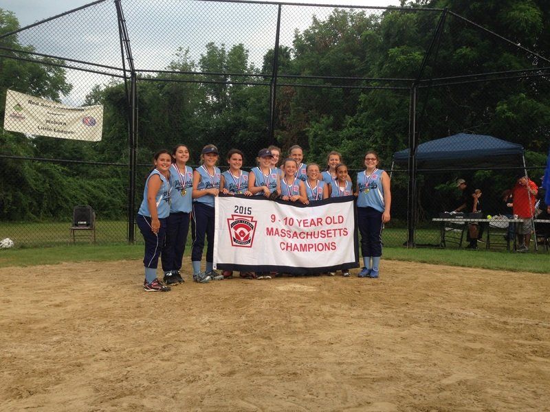 State Champion Peabody Little League 9 10 Softball All Stars Headed To Regionals In Pennsylvania Sports Salemnews Com