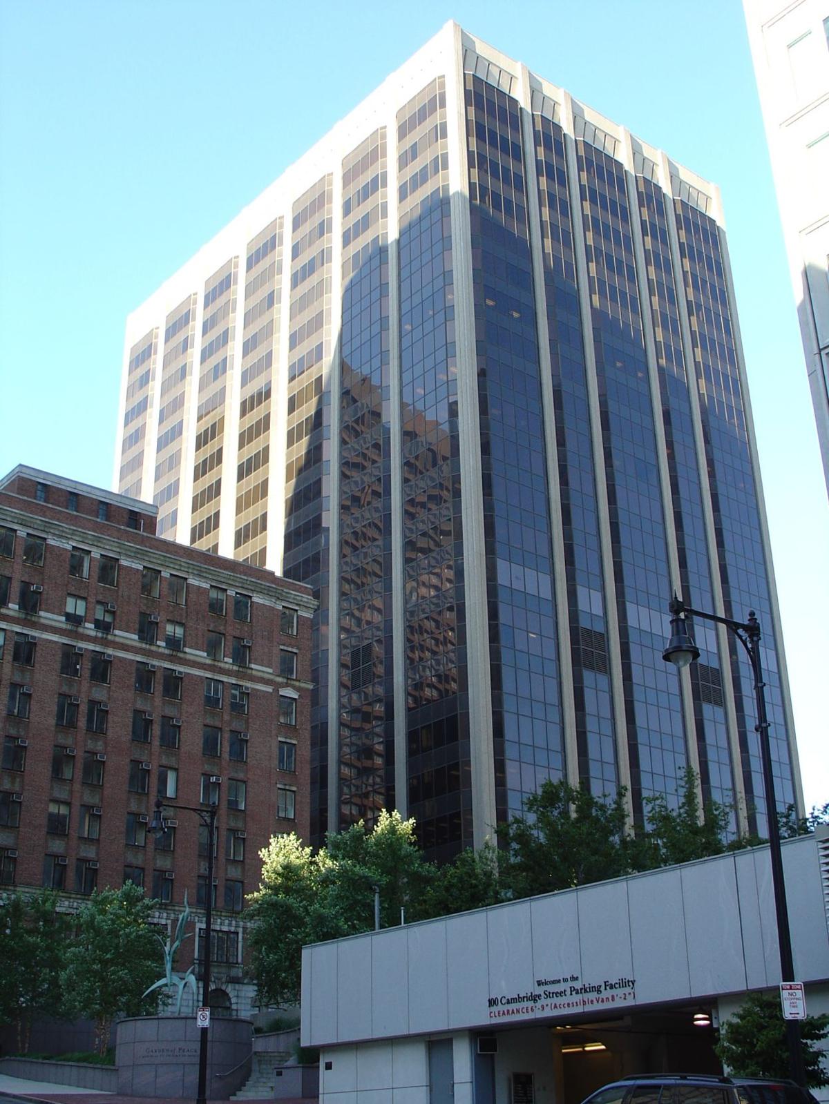 Photo ID now required to enter major state office building News