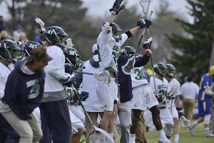Gulls men's lax ready for biggest test at SUNY Cortland Sports