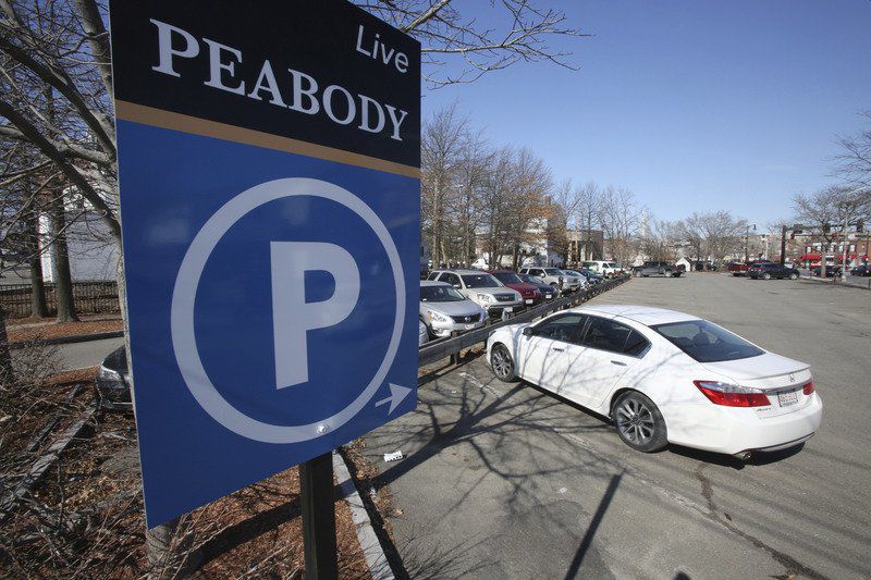 Peabody mayor pushes parking changes Local News