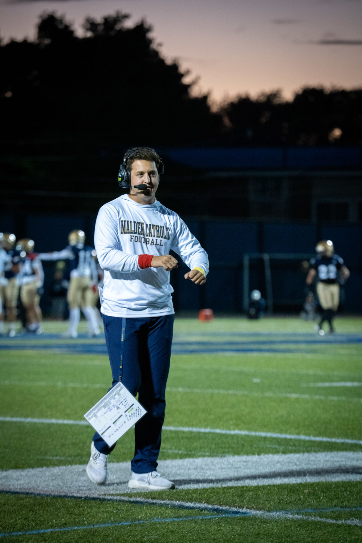 Salem chooses Segala as its new head football coach | Sports