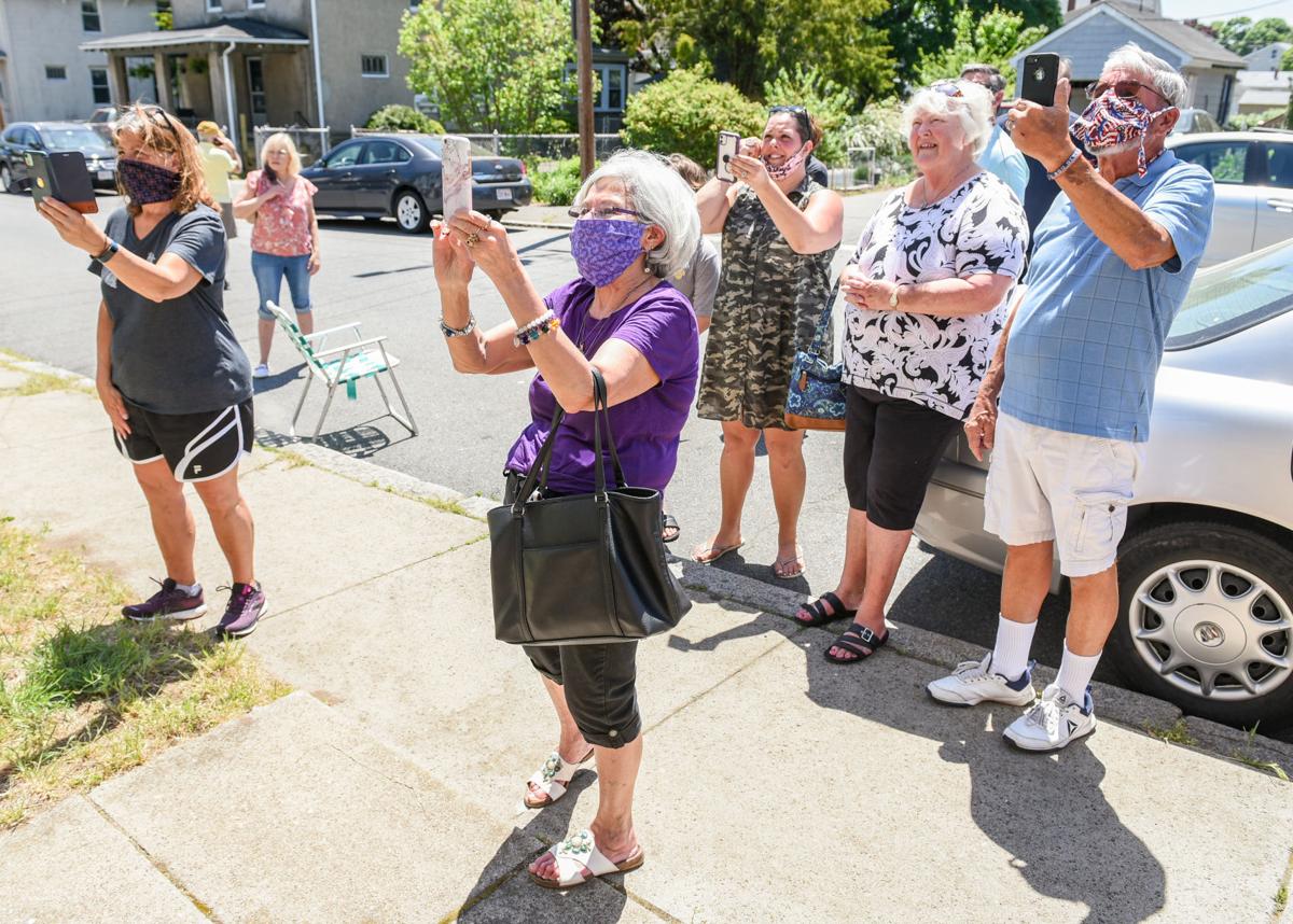 Salem's Margaret Salvo turns 100