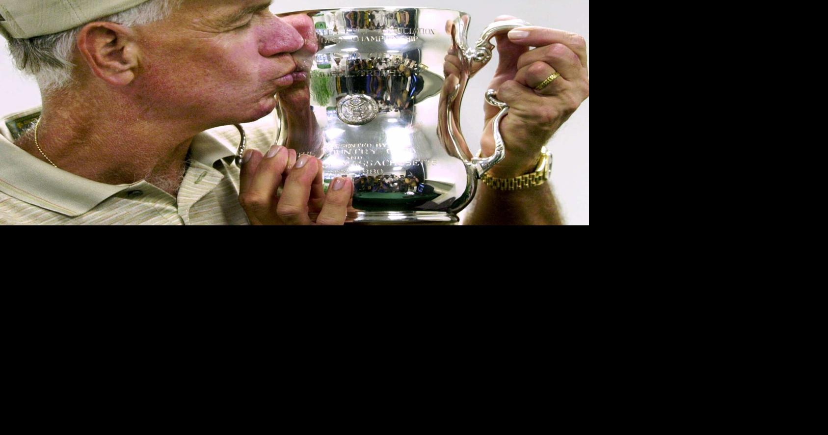 Looking back at the US Senior Open at Salem Country Club 25 years ago this week