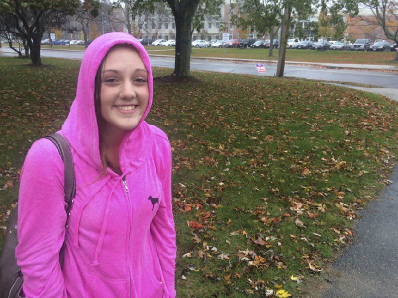 A year after her murder, Danvers High School remembers Colleen Ritzer