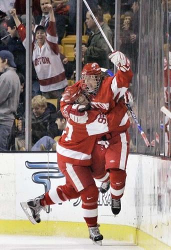 Chris Higgins - Men's Ice Hockey - Boston University Athletics