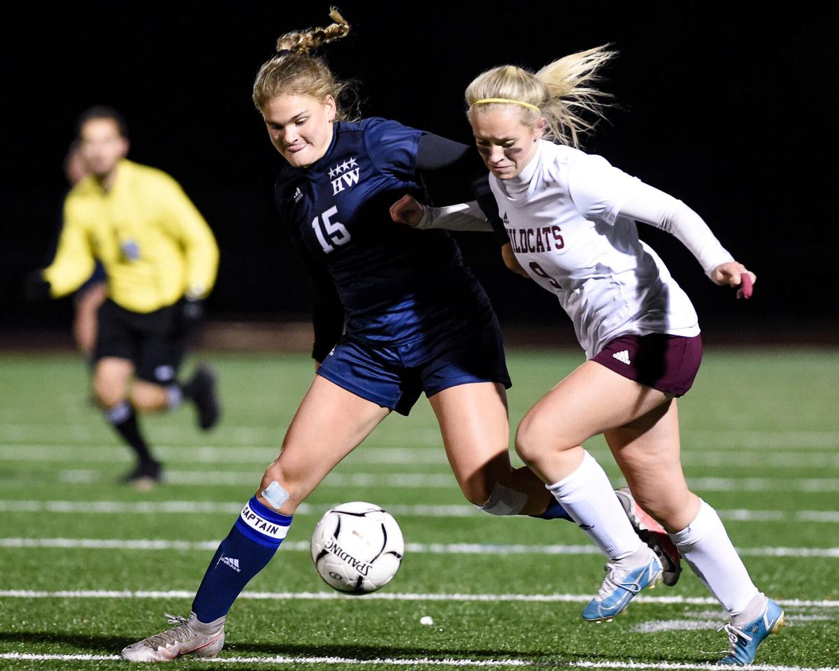 Hamilton Wenham Girls soccer