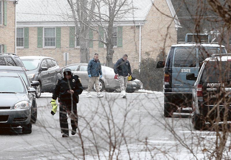 Suspect in North Andover triple homicide denies he committed crime