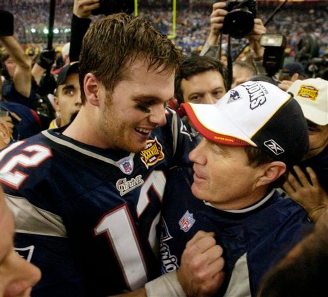 The story behind the split of Tom Brady, Bill Belichick and the