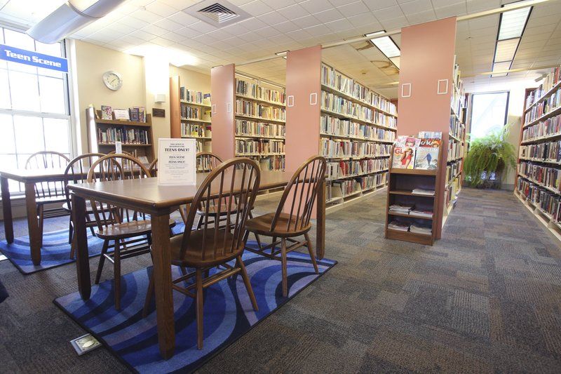 Upgrades in store for Ipswich Public library Local News