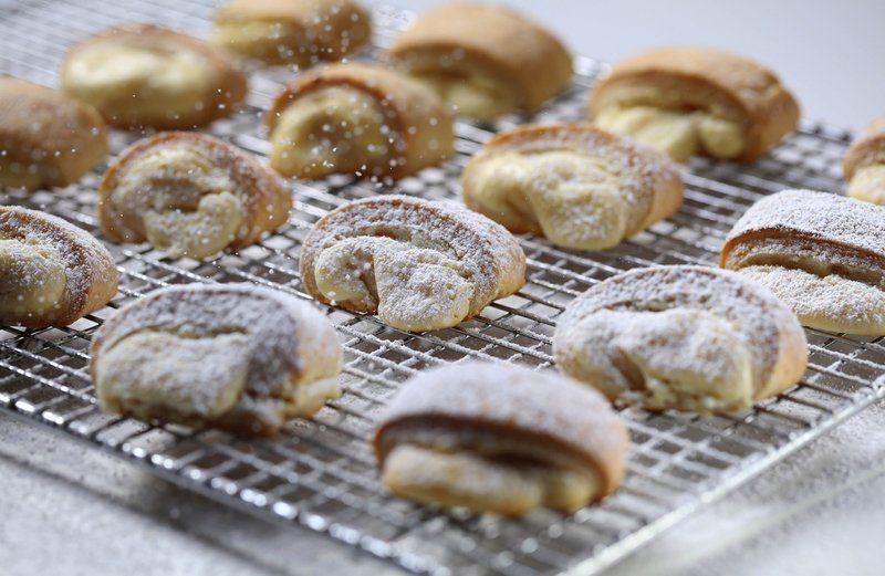 Hanukkah Cheese Pastries Celebrate Story Of Judith Salemnews Com