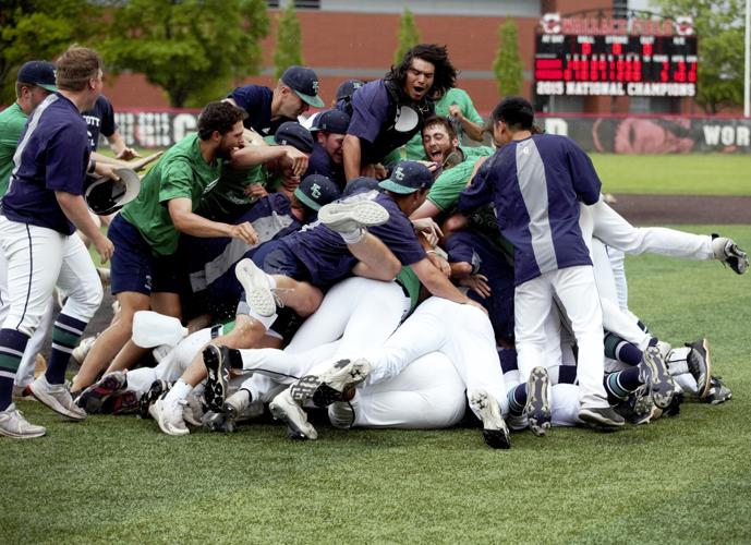 Endicott baseball headed to NCAA's Super Regional after Sunday sweep