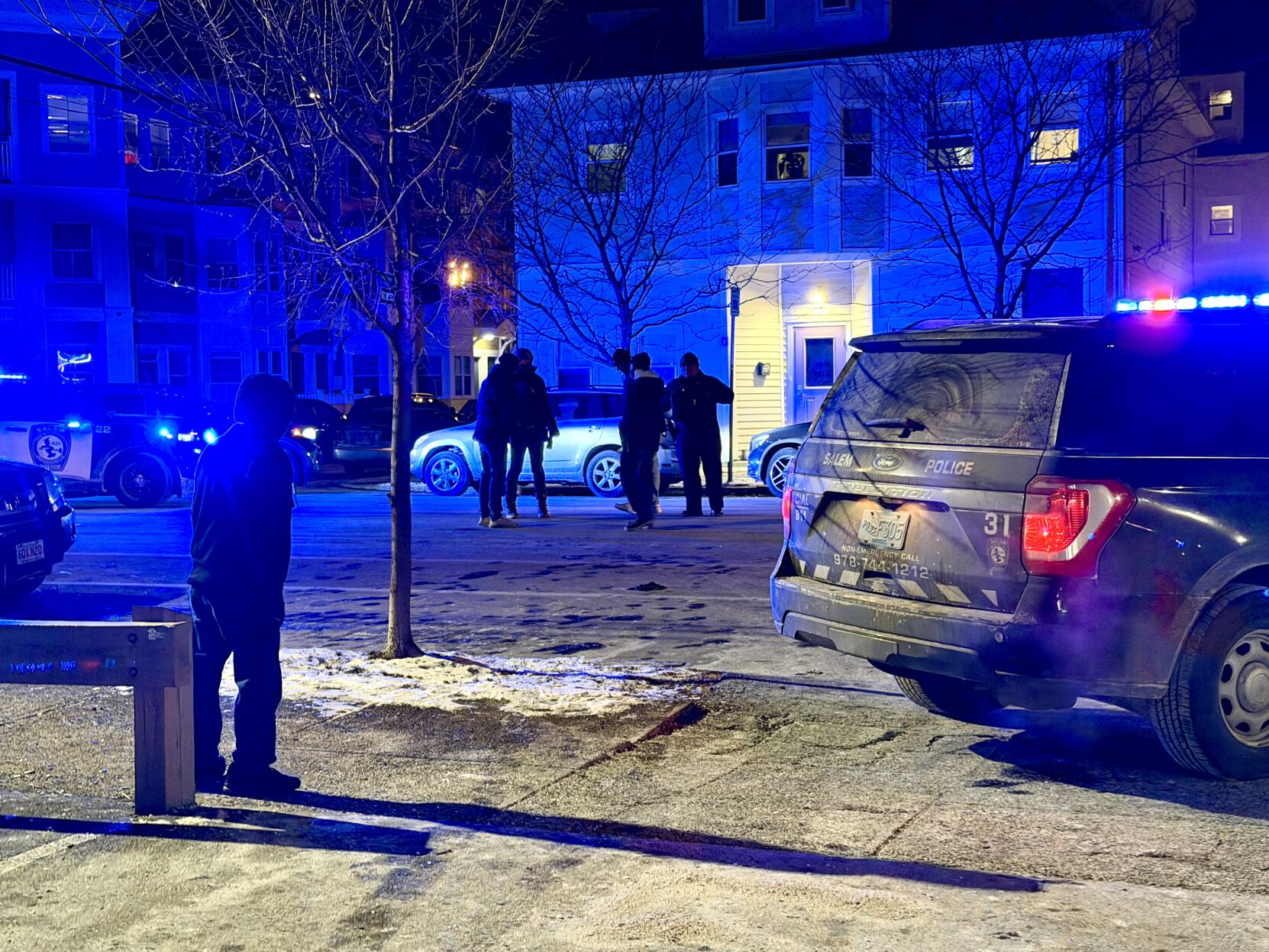 3 boys struck by van in Salem crash Local News(02)