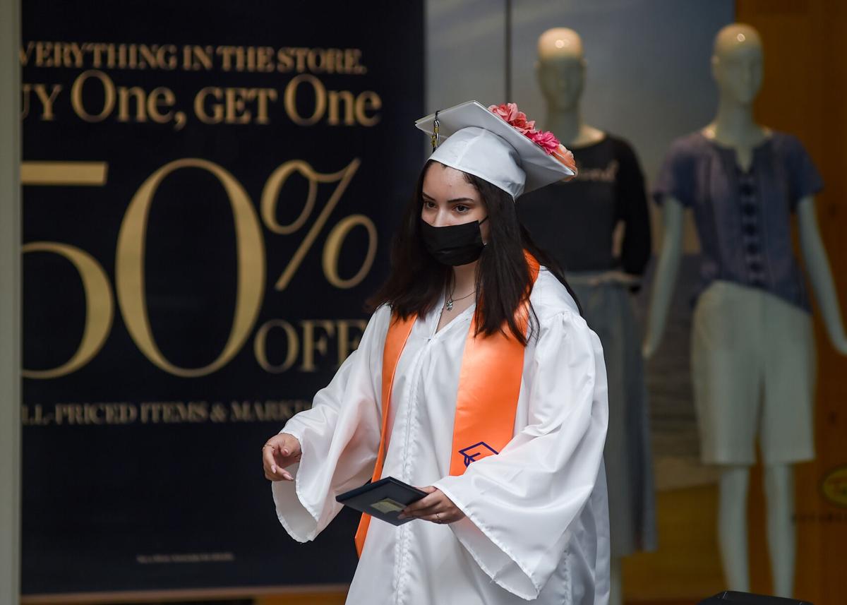 2021 Peabody Learning Academy graduation