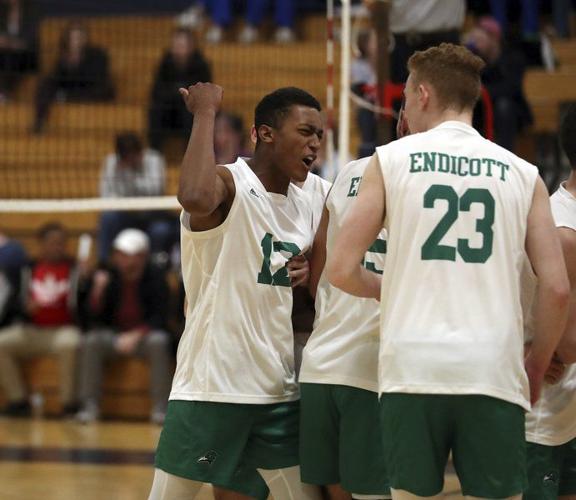 Endicott men's volleyball poised for much awaited postseason run