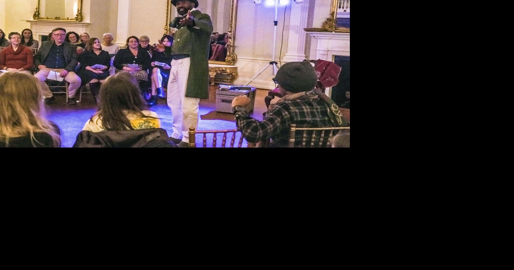 History Alive, Hamilton Hall host fashion show to highlight local Black history