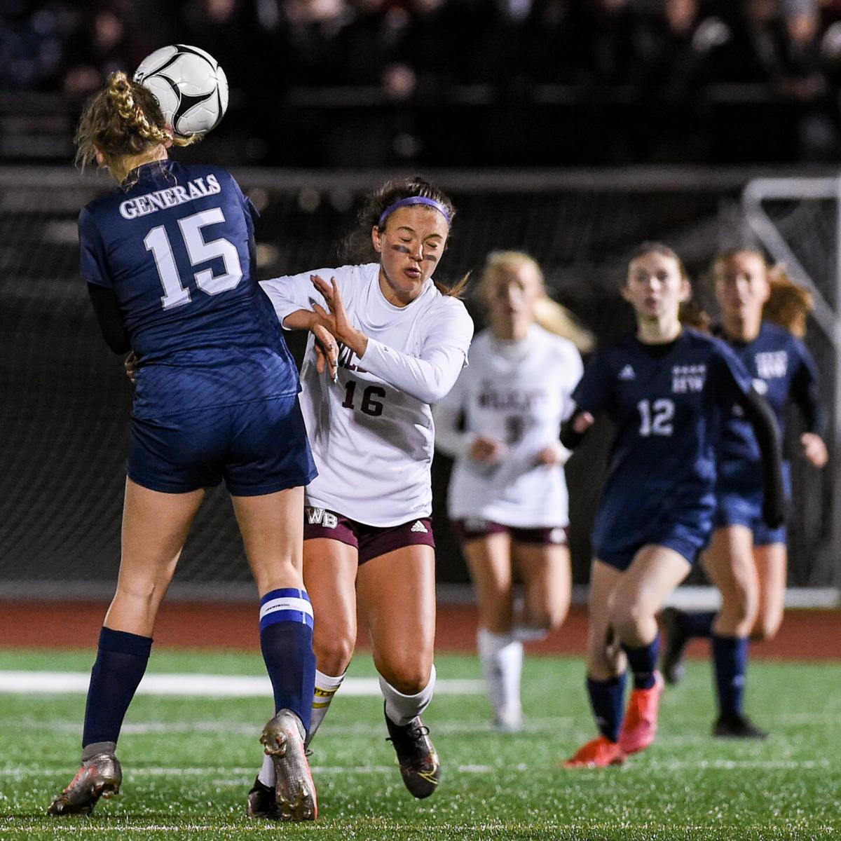 Hamilton Wenham Girls soccer