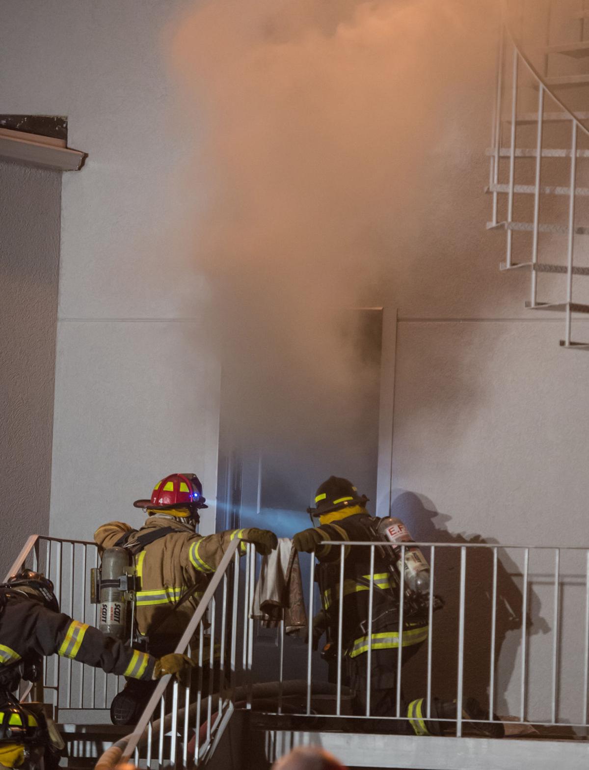 Fouralarm fire damages Essex business complex Local News