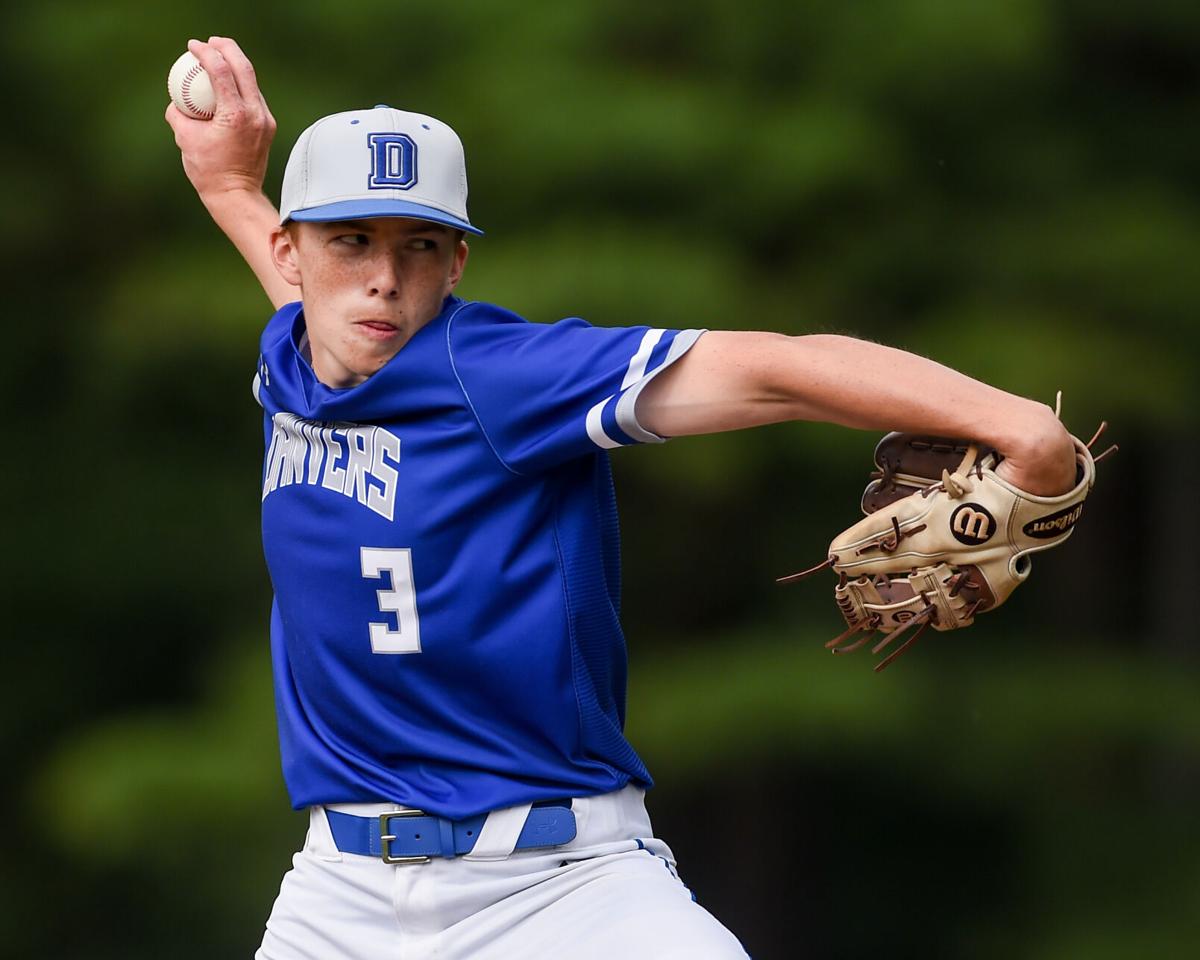 Masconomet girls lacrosse AND baseball state tournament playoff games