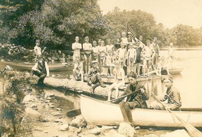 Summer Camp A Ymca Staple For More Than A Century Archives Salemnews Com