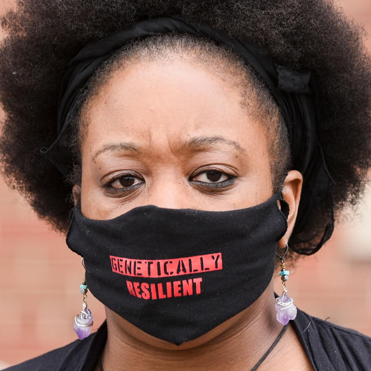 Black Lives Protest car parade takes place in Salem.
