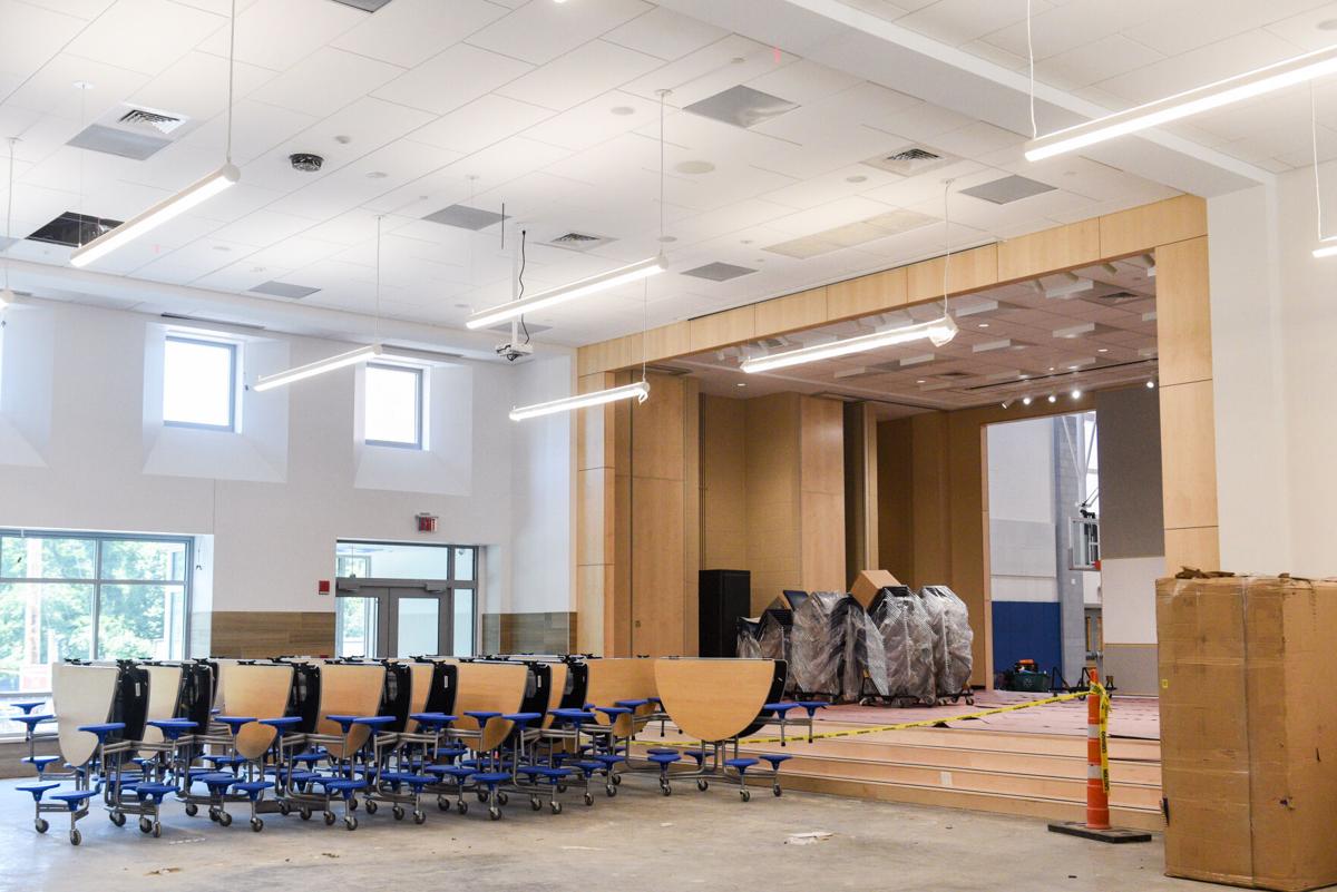 Last look at Smith School